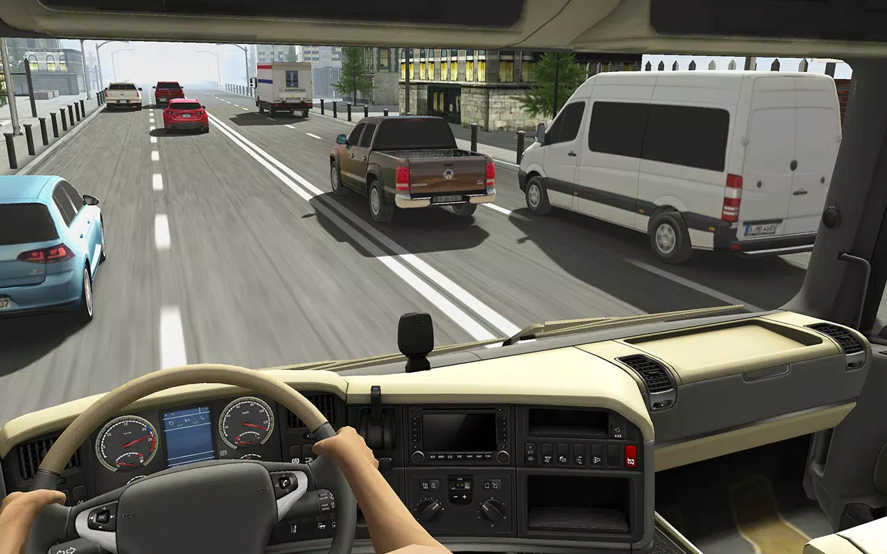 Truck Racer スクリーンショット 2