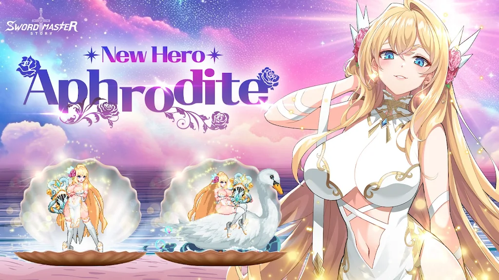 Sword Master Story Скриншот 3