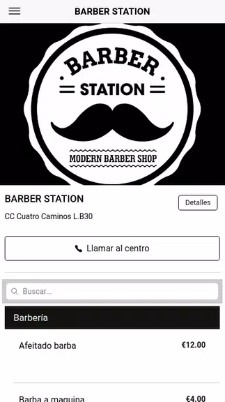 Barber Station Скриншот 1