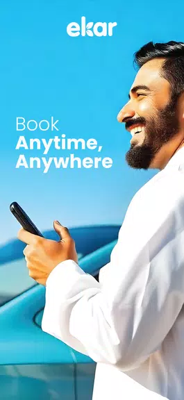 ekar Car Rental - No Deposit Скриншот 1