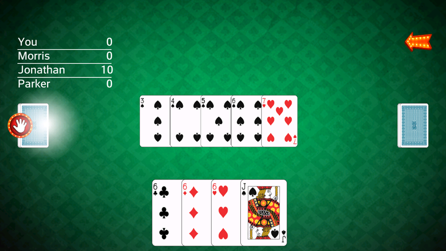 Southern Poker Tangkapan skrin 4