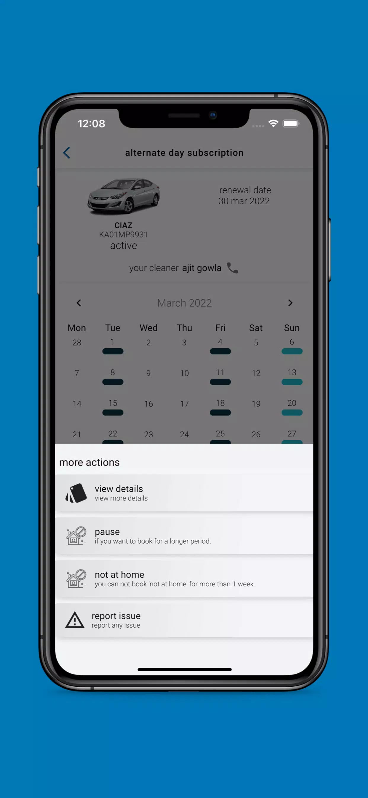 Carselona 스크린샷 3
