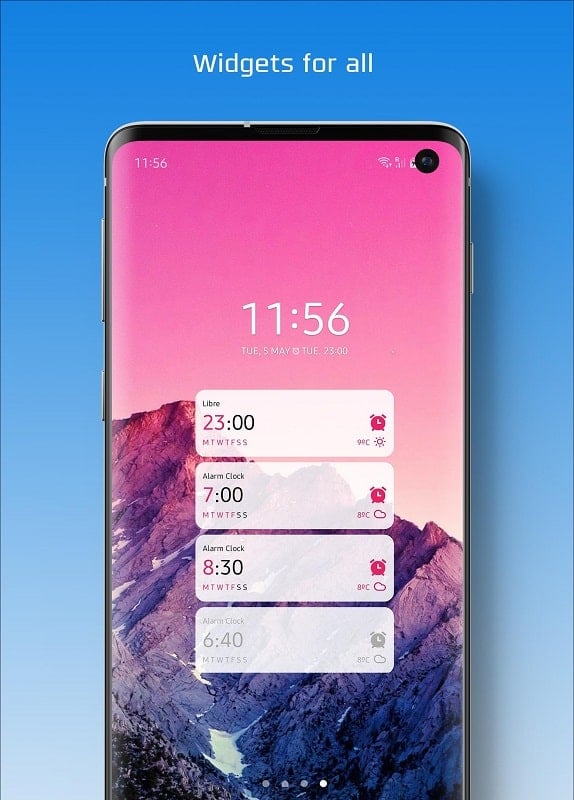 Turbo Alarm: Alarm clock स्क्रीनशॉट 4