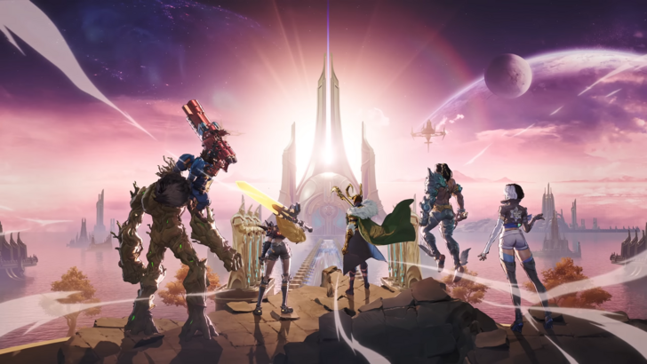 Marvel Rivals 英雄平衡流程