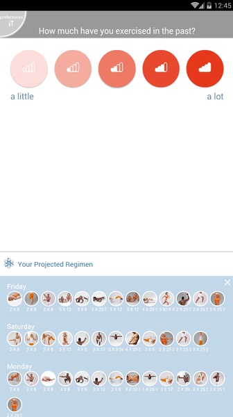 BodBot AI Personal Trainer Скриншот 1