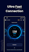 Fast VPN - Ultra Speed スクリーンショット 2