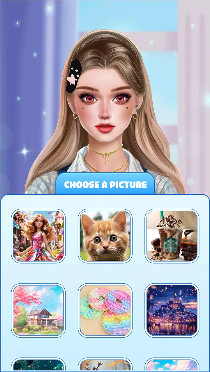 Eye Color DIY: Beauty Artist Captura de pantalla 1