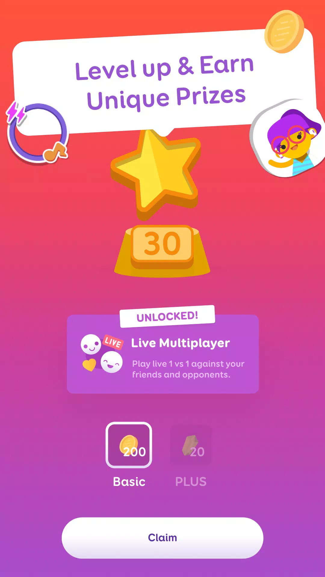 SongPop® - Guess The Song Capture d'écran 3