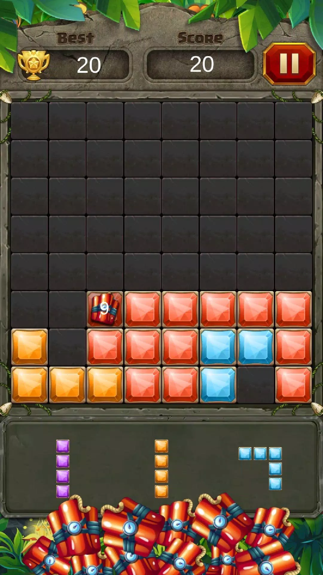 Block Puzzle 2020應用截圖第3張