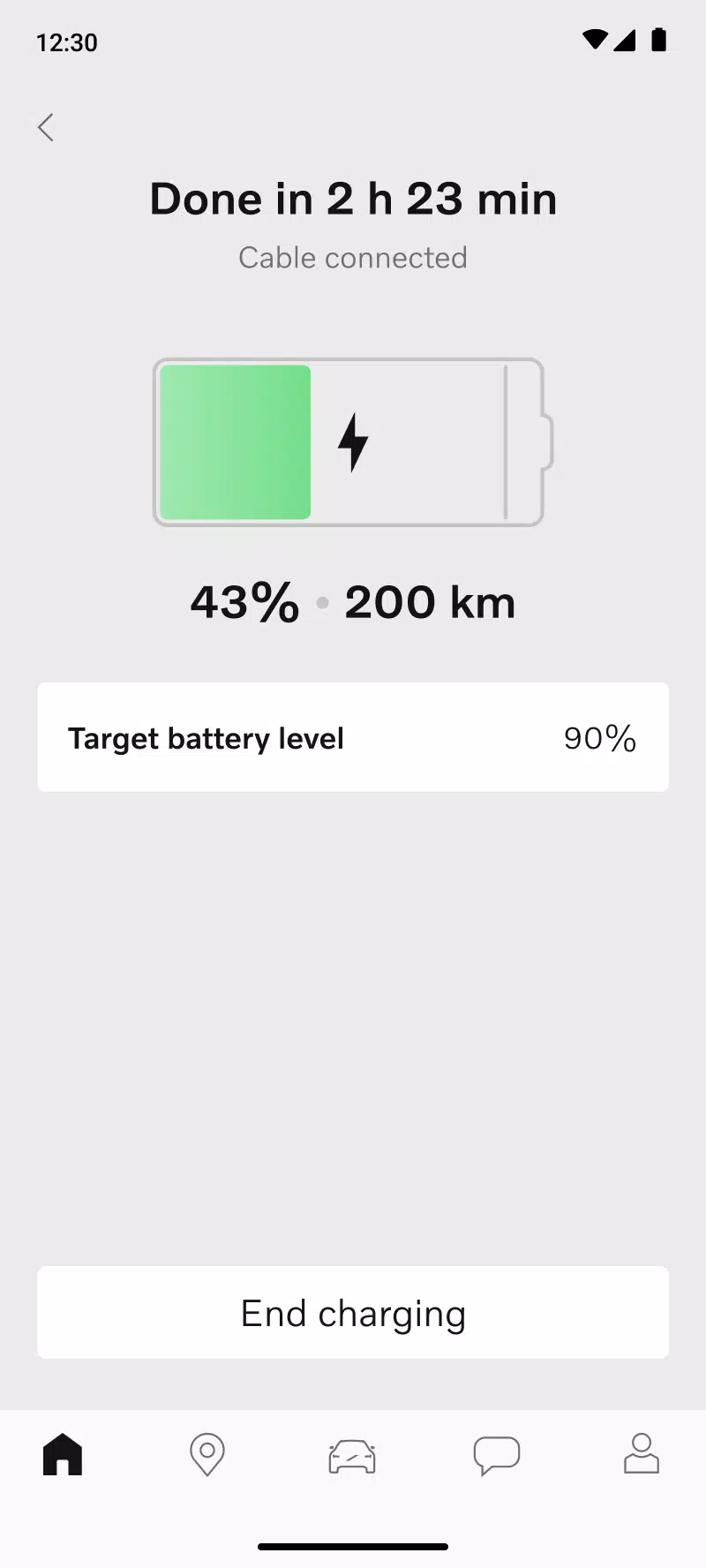 Volvo EX30 スクリーンショット 3