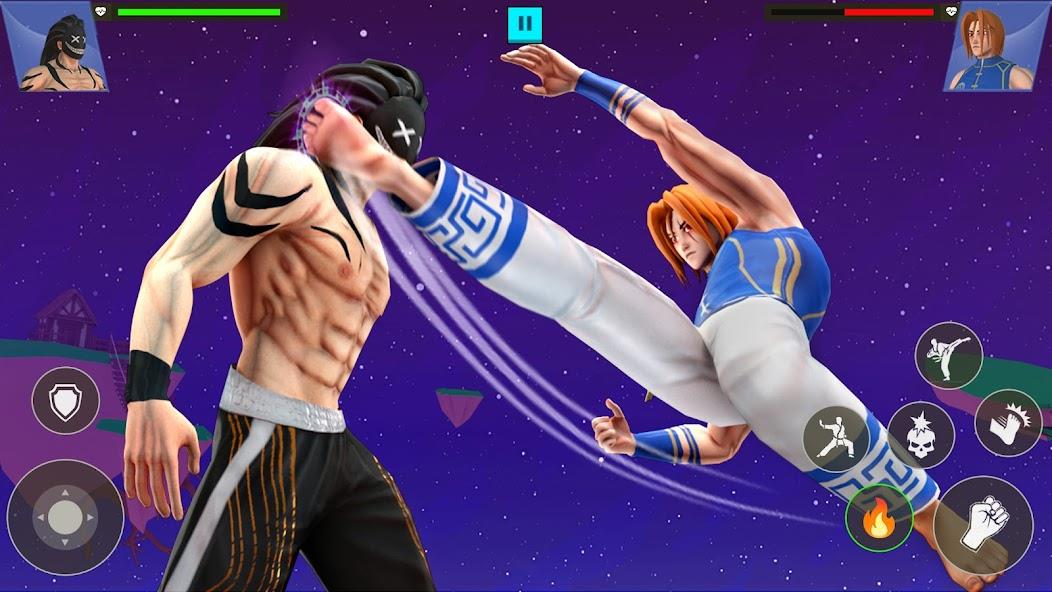 Anime Fighting Game Mod应用截图第2张