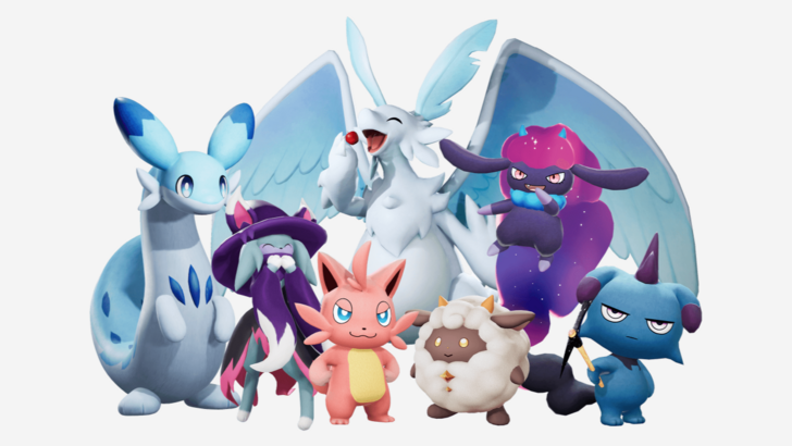 Palworld's Multi-Media Strategy