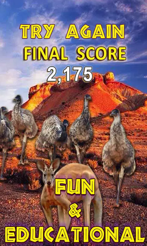 Animals Quiz スクリーンショット 4