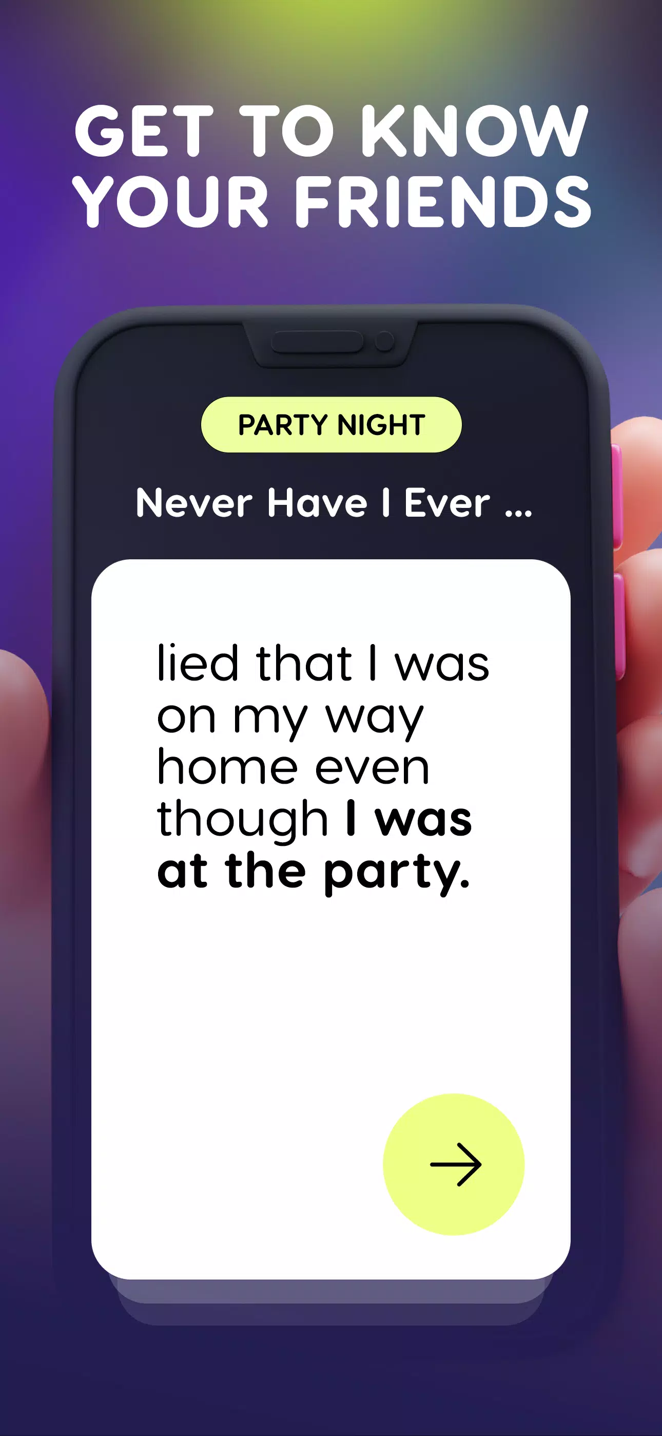 Never Have I Ever: Dirty Party Capture d'écran 3