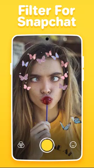 Filter for Sc Selfie Скриншот 2