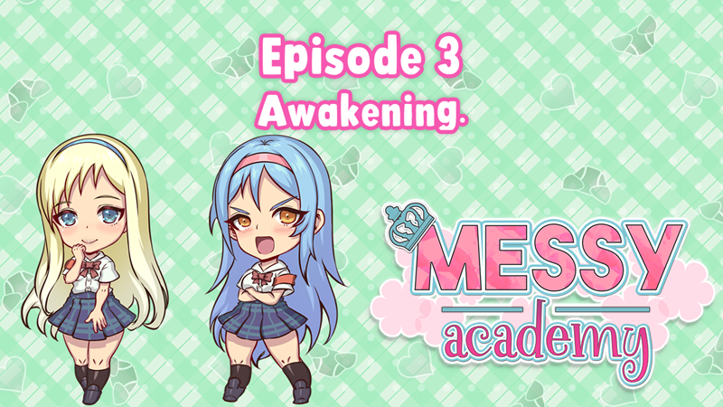 Messy Academy 0.18 스크린샷 2