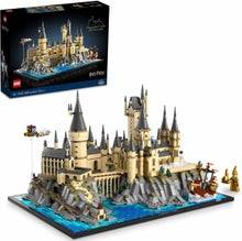 LEGO Hogwarts Castle and Grounds