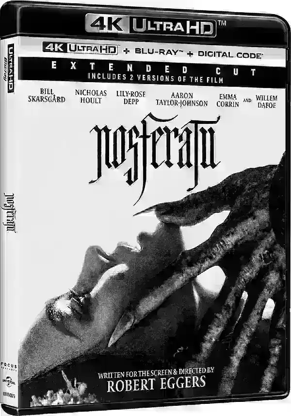 Nosferatu 4K