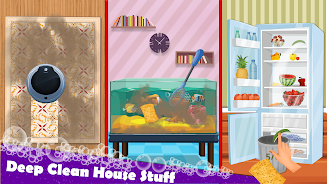 Satisfying Deep Home Cleaning Tangkapan skrin 3