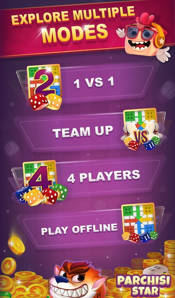 Parchisi STAR Online スクリーンショット 2