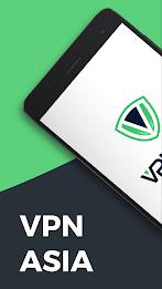 VPN.asia – High speed and secu应用截图第1张