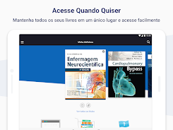 Minha Biblioteca應用截圖第2張