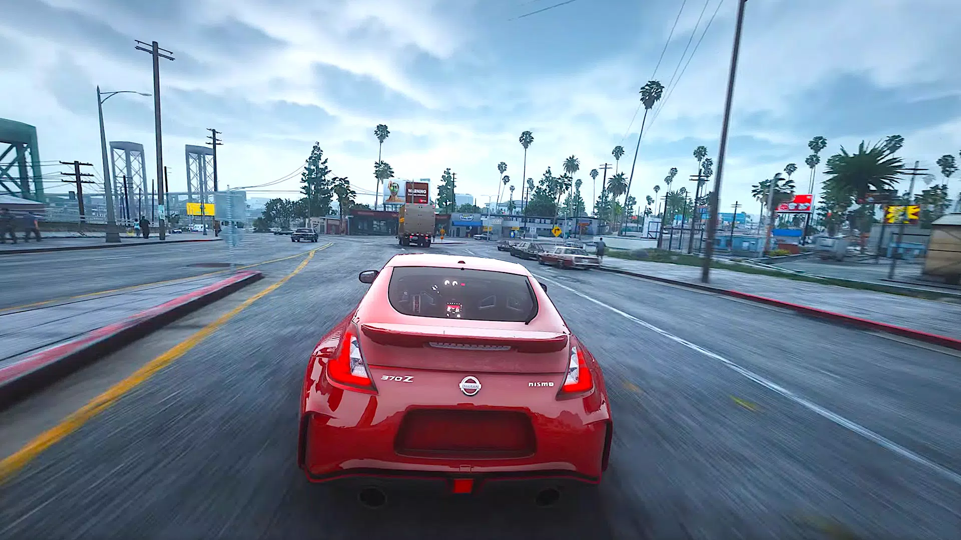 Car Racing : Street Rivals 3D应用截图第3张