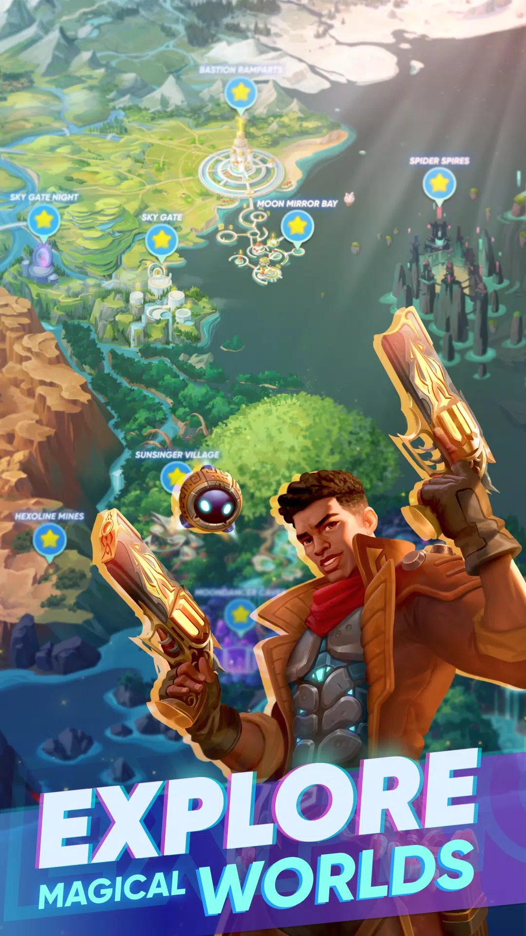 Triumph Screenshot 4