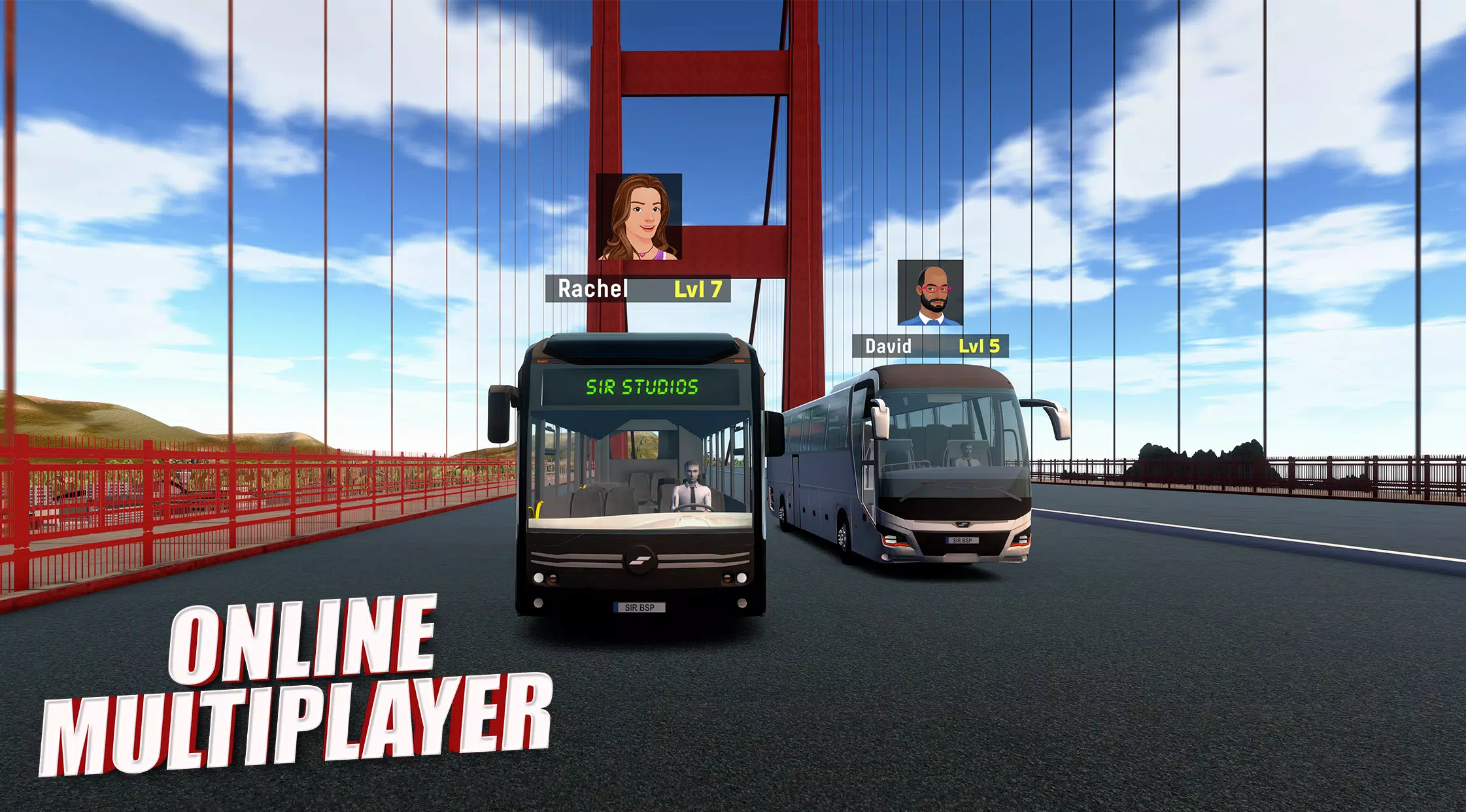 Bus Simulator : MAX Screenshot 3