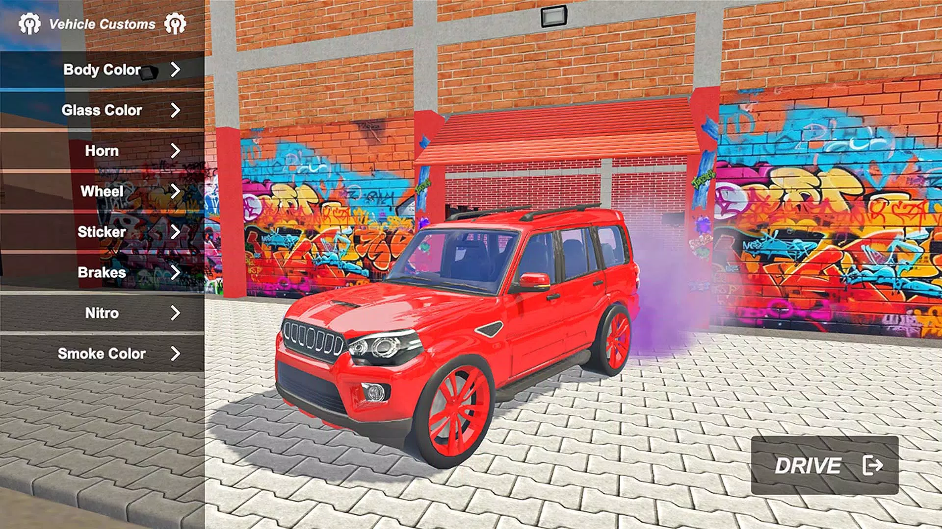 Indian Theft Auto Simulator Captura de tela 3