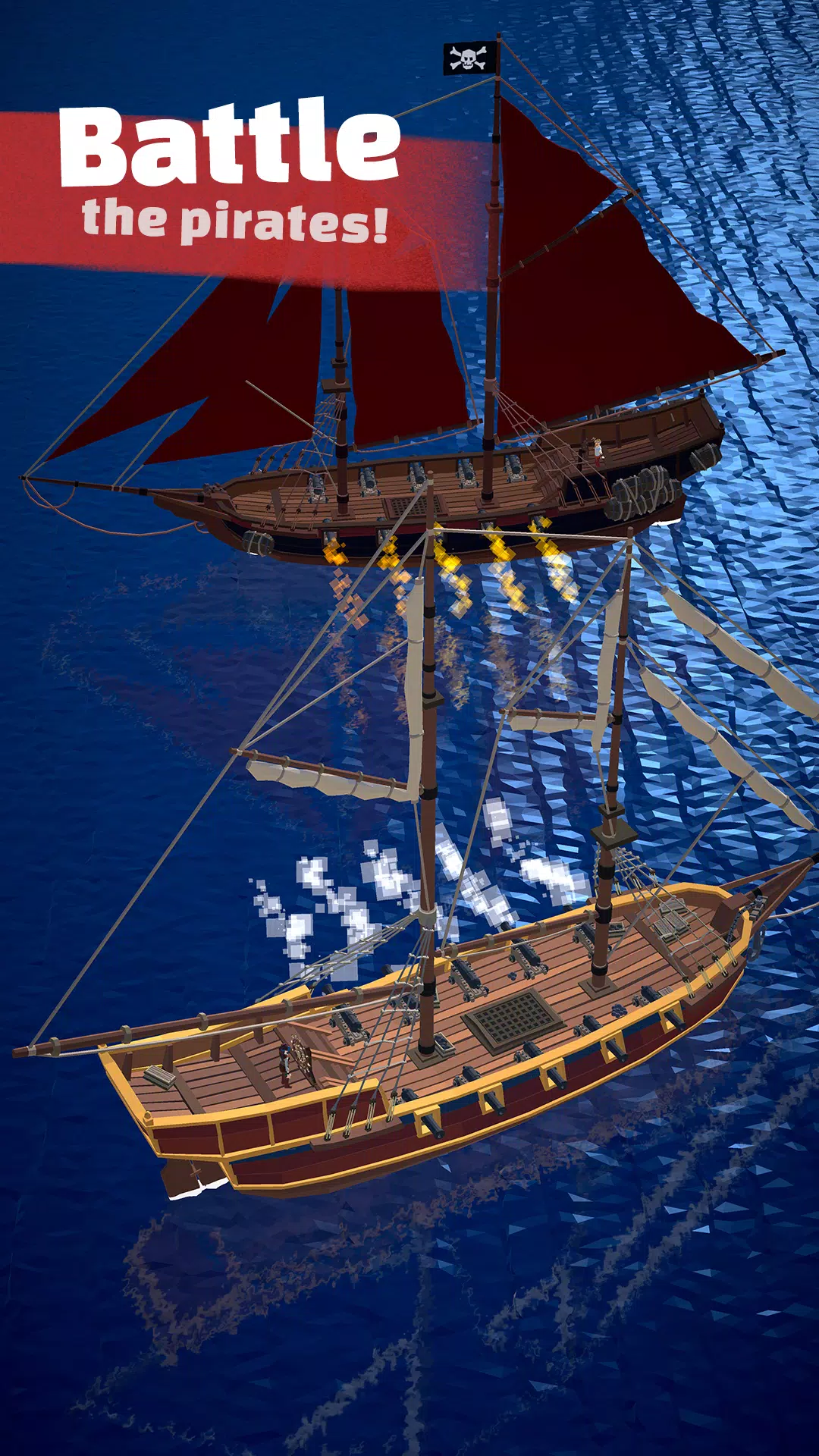 Survival: Across The Ocean スクリーンショット 4
