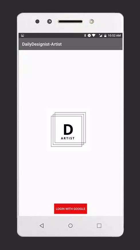 DailyDesignist Artists应用截图第4张