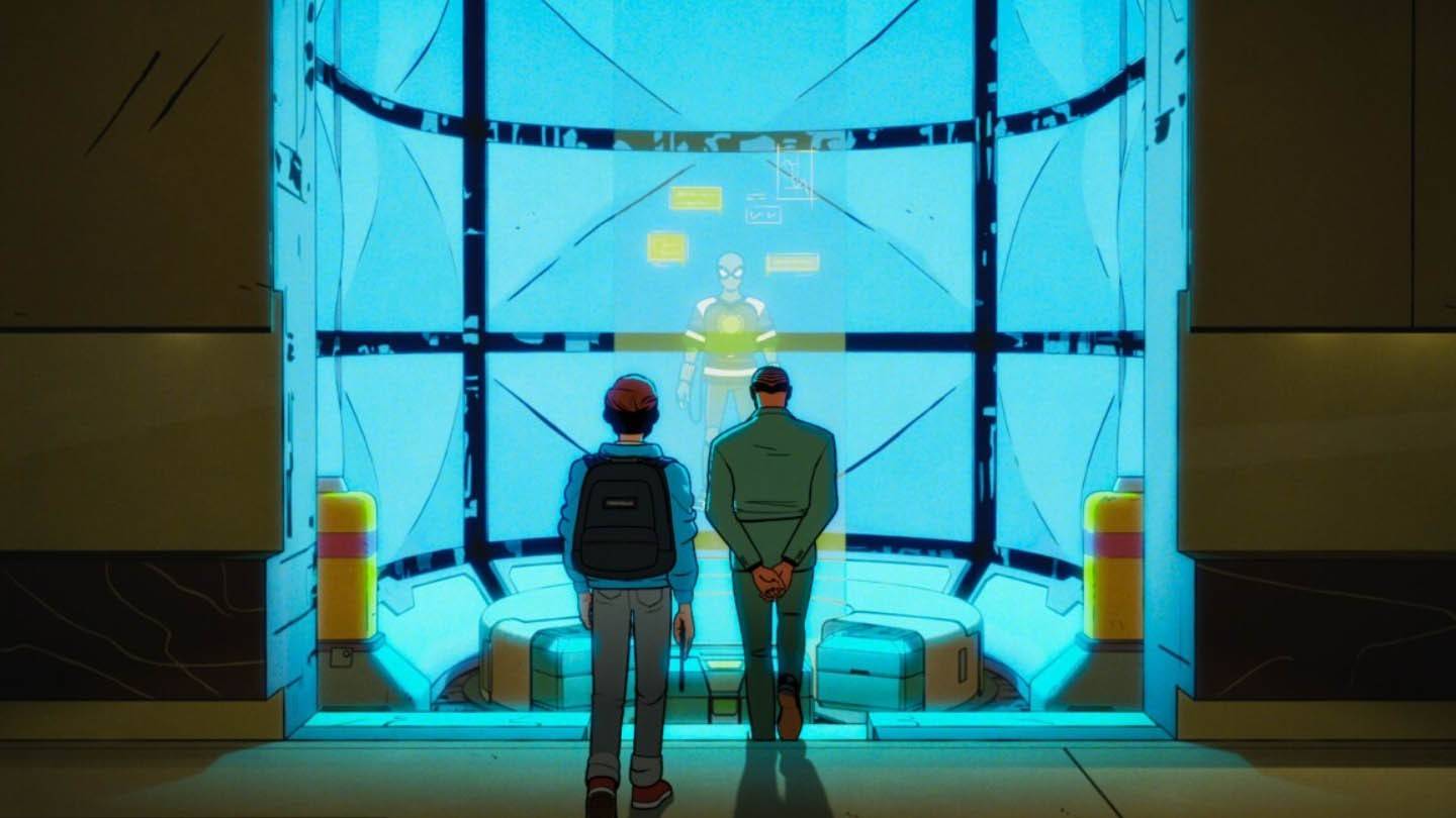 O futuro do Homem-Aranha