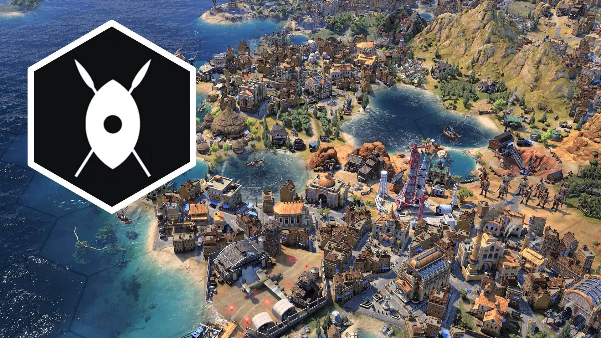 Buganda na civilização 7