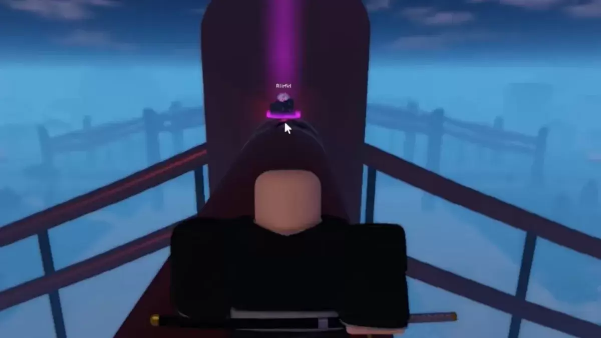 Como se tornar Shinigami em Hollow Era Roblox Game