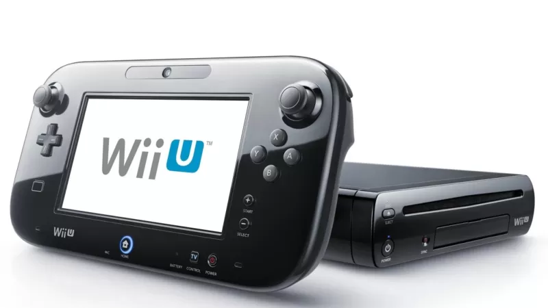 Nintendo Wii U.