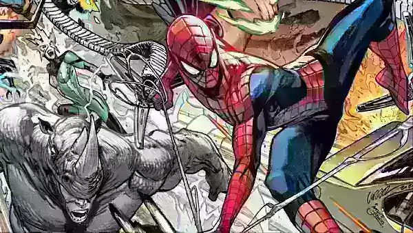 Marvel Unlimited订阅服务