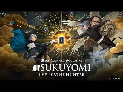 Tsukuyomi: The Divine Hunter gameplay trailer