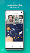 Schermata Edulive: Interactive Learning 1