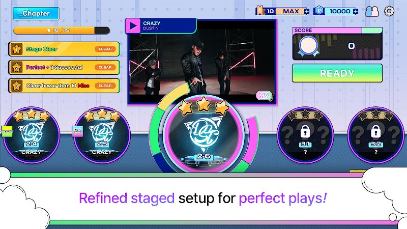 K-POP : The Show Ekran Görüntüsü 4