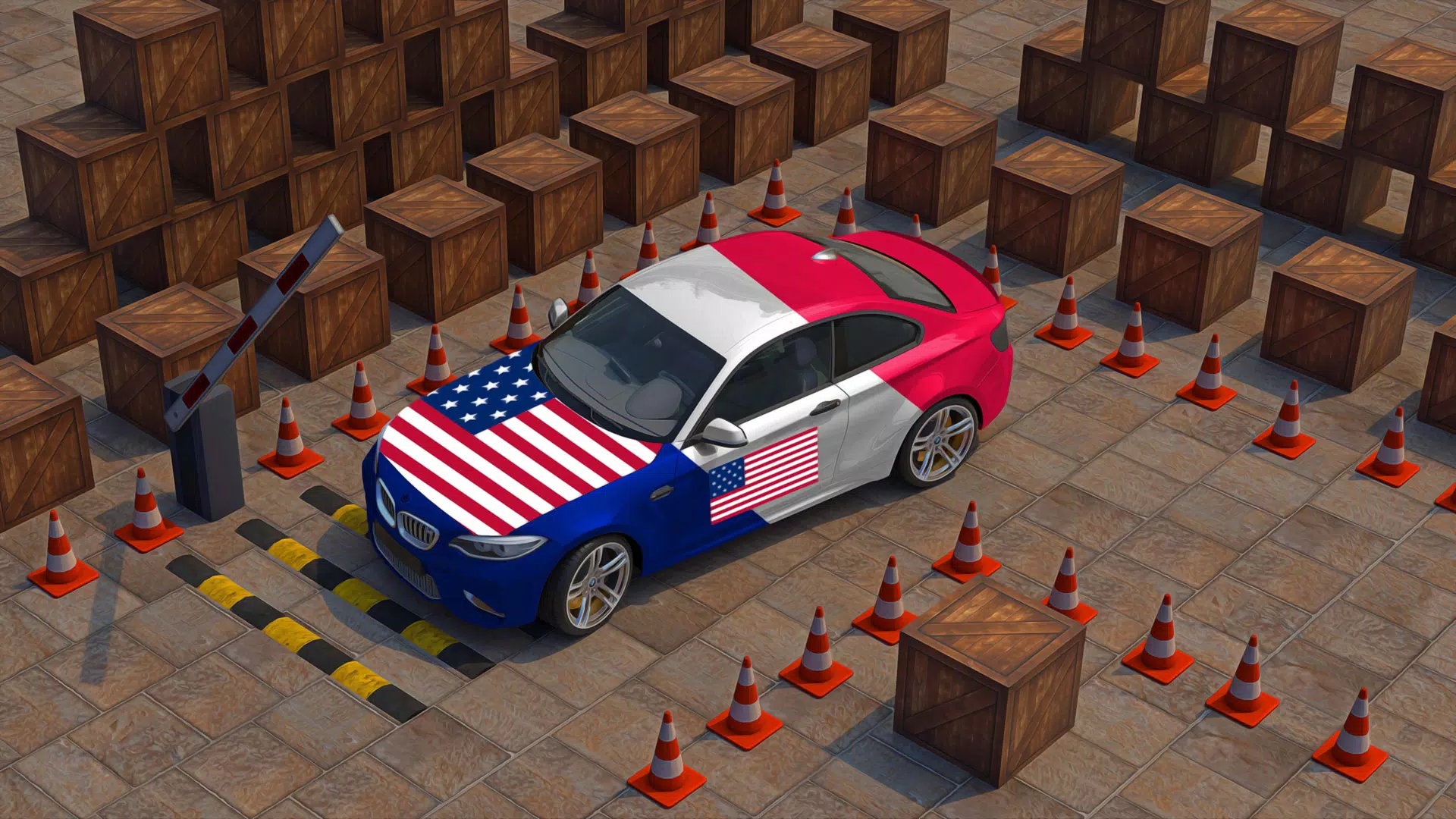 American Parking Challenge スクリーンショット 1