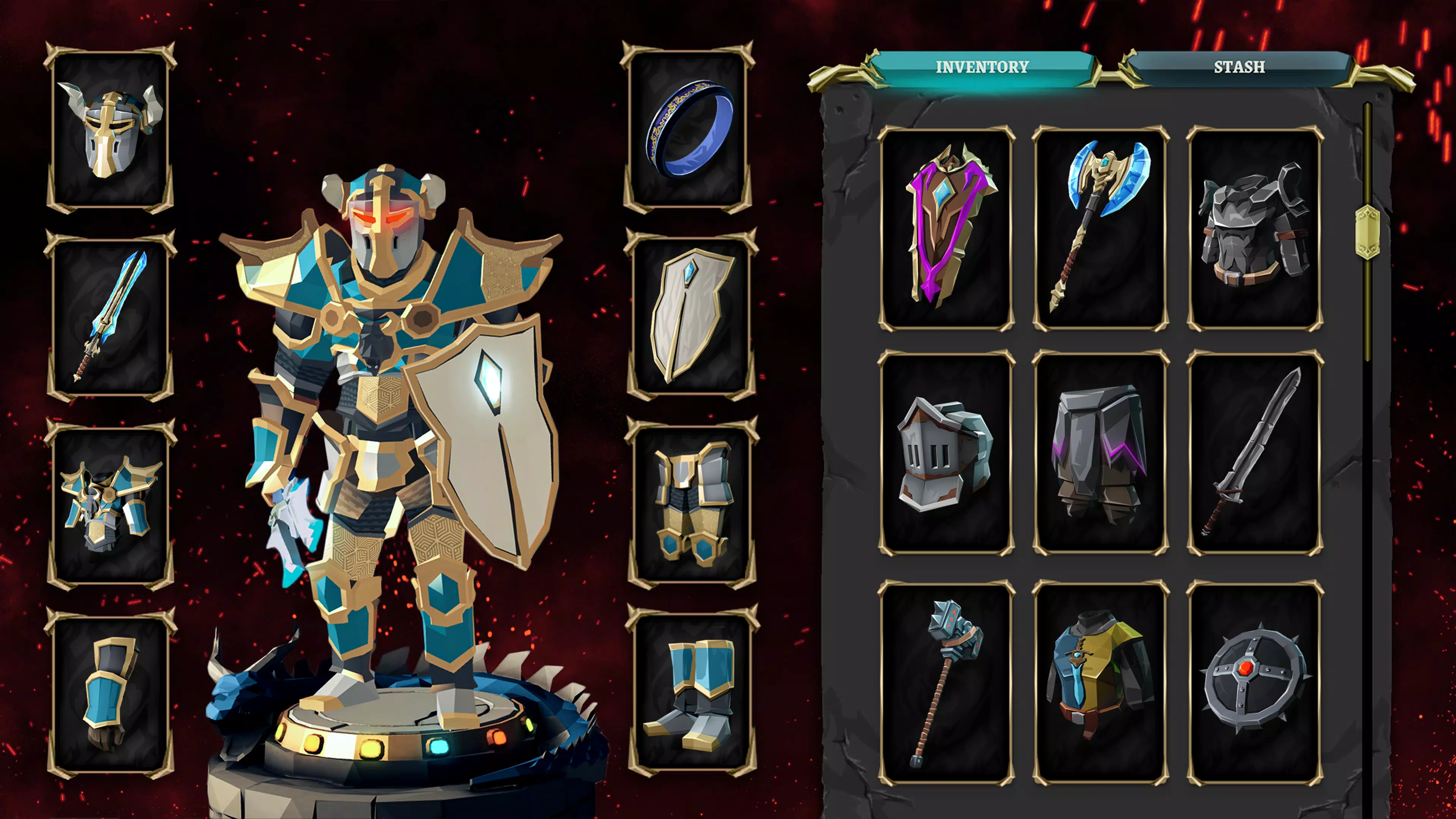 Polygon Fantasy Screenshot 3