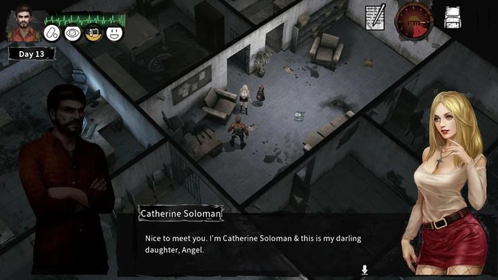 Delivery From the Pain:Survive 스크린샷 1