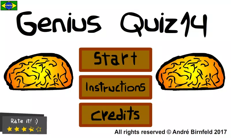 Genius Quiz 14 Capture d'écran 1