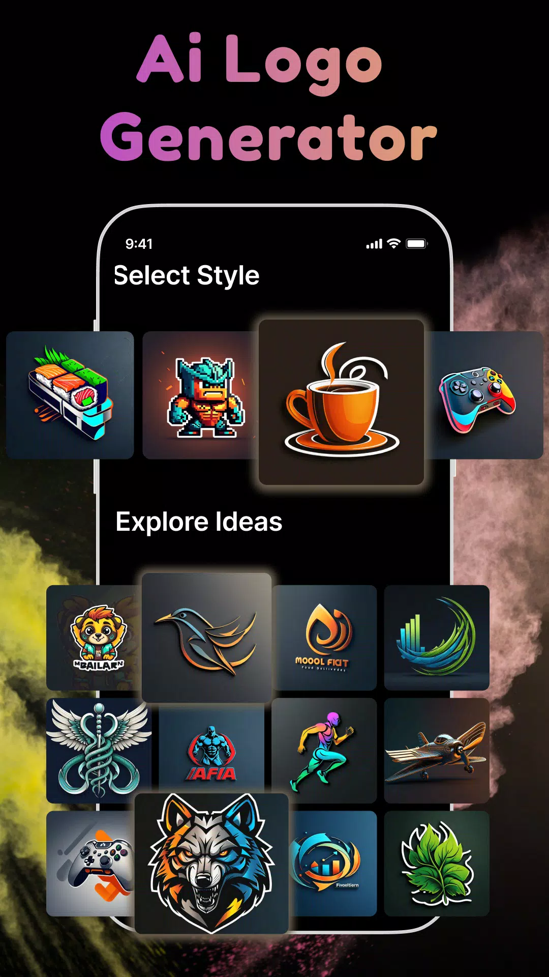 Ai Logo Generator 스크린샷 1