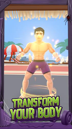 Idle Gym Life 3D! 스크린샷 3
