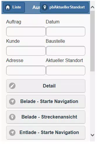 EUB.Mobile.Container Capture d'écran 3