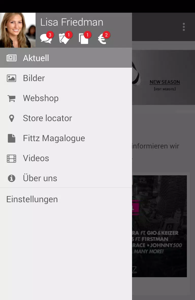 ZumoStores Zrzut ekranu 2