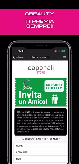 Cbeauty Captura de tela 2
