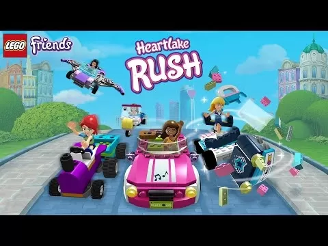 LEGO Kaibigan Heartlake Rush+ Gameplay